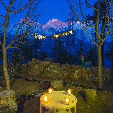 The Monk Campsite By Livingstone Kalpa Eksteriør bilde